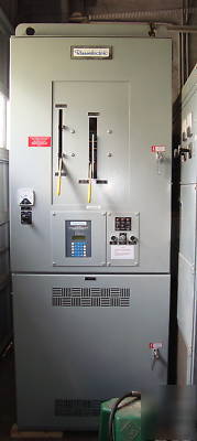 Russelectric 1600A ,480, 3PH model# rtbdct-16003CEF