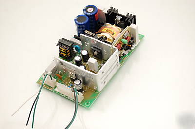 Sola/hevi-duty gls-03-110 5, 15VDC 110W power supply