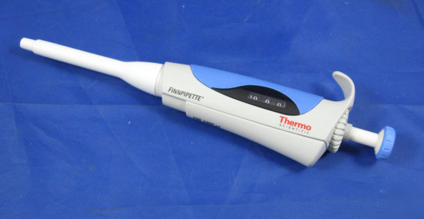 Thermo finnpipette single pipette 100-1000UL - 4600250 