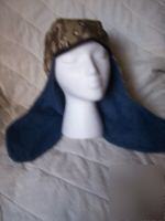  real welding cap brown camo, welders cap