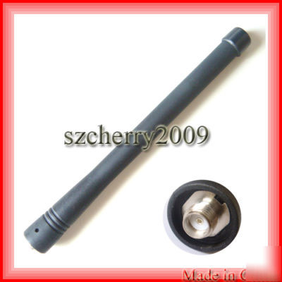 2 sma-f vhf antenna for kenwood radio tk-280 290 272G
