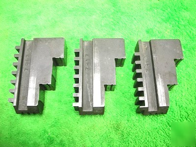 3 lathe step chuck jaw 7617 3-5/8