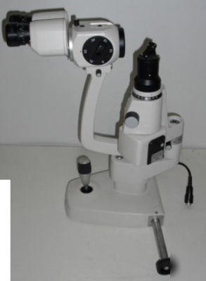 Cso sl-980 slitlamp model 5X 5 magnifications opthalmic