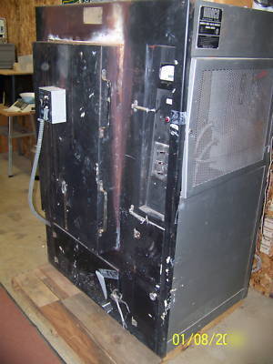 Kiln electric amaco mdl ah-30 front loading 8.33 cu ft 