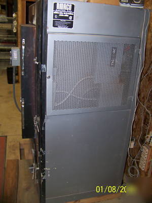 Kiln electric amaco mdl ah-30 front loading 8.33 cu ft 