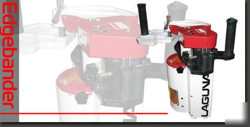 New ~brand laguna hand bandit edgebander~