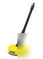 New karcher pressure washer T50 patio decking cleaner