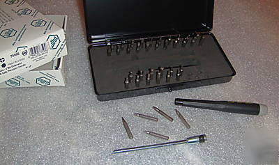 New wiha #75996 master tech bit set esd safe â€“ 