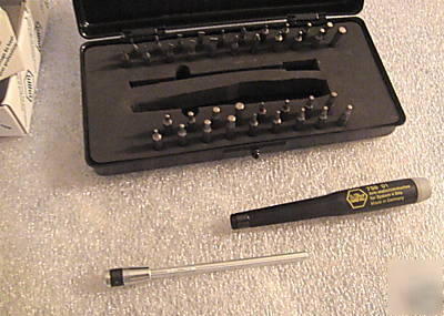 New wiha #75996 master tech bit set esd safe â€“ 