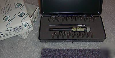 New wiha #75996 master tech bit set esd safe â€“ 
