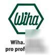 New wiha #75996 master tech bit set esd safe â€“ 