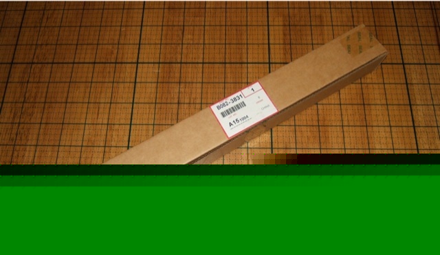 Oem ricoh transfer - belt cleaning blade B0823831