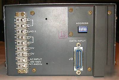Power supply, digitally programmable, lambda, +/-49.99V