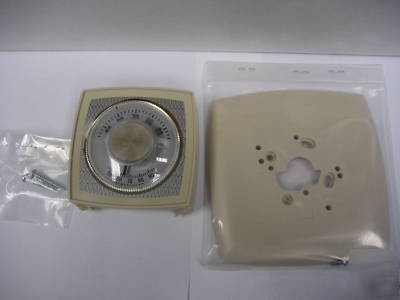 Robertshaw 400-402 electric 1 heat 1 cool thermostat