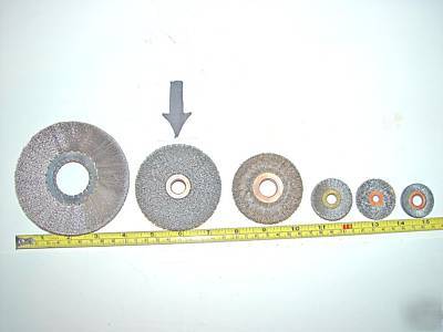 Wire wheels 3