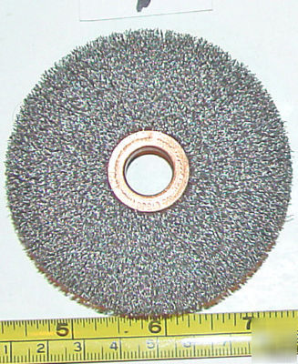 Wire wheels 3