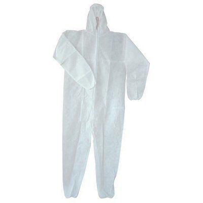 Tyvek disposable overalls size medium free postage AR2B