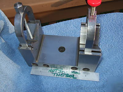V-block multi-vee usa moore machinist toolmaker fixture