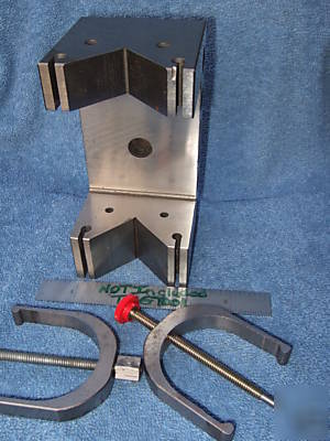 V-block multi-vee usa moore machinist toolmaker fixture