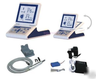 Root canal treatment endo europe motor endodontic ii a